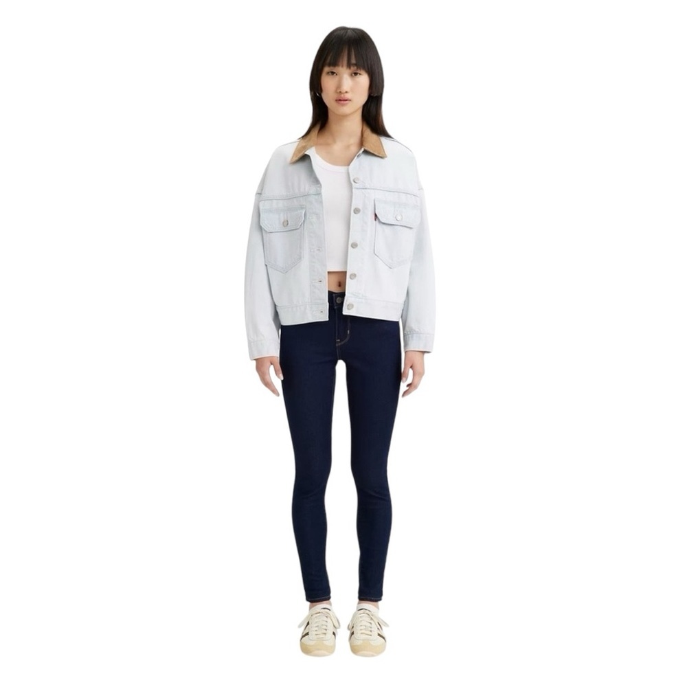 Michael Kors MK Logo Izzy
Skinny  Jeans Midnight